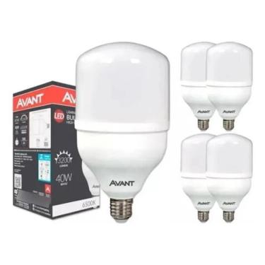 Imagem de Lâmpada Led Bulbo 40w 6500k Avant