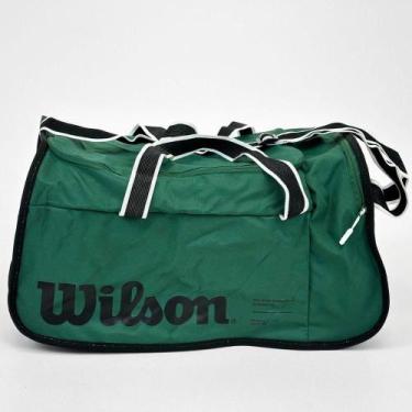Imagem de Bolsa Wilson de Viagem Unissex, UN, Verde