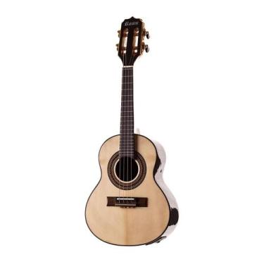 Imagem de Cavaco Rozini Acústico Profissional Rc07 Acnj Jacaranda Nat