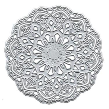 Imagem de Faca de Corte AM - Mandala 4 - Art & Montagem