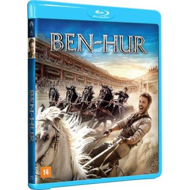 Imagem de Blu-ray Ben Hur - paramount