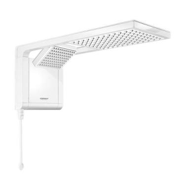Imagem de Chuveiro Lorenzetti  Acqua Duo Flex Branco  220V 6800w, 220V