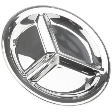 Imagem de Petisqueira 3 Div Inox Arienzo - Brinox