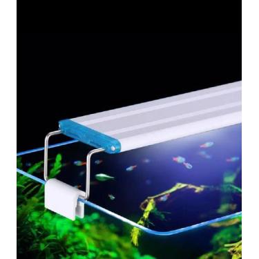 Imagem de Luminária aquario 16w 57 - 74cm - LEDCOM, Bivolt
