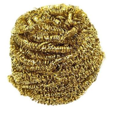 Imagem de Esponja Metalica 599 Sem Suporte Hikari