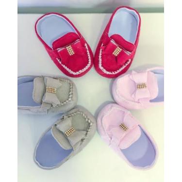 Imagem de Sapato infantil feminino - Keto baby 