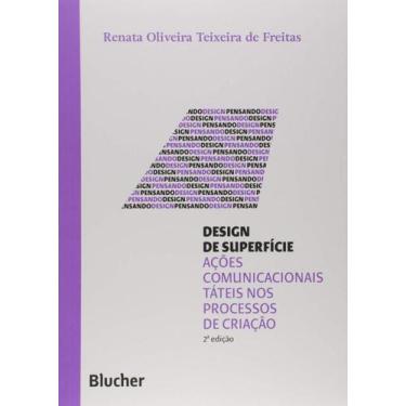 Imagem de Design de Superfície: Ações Comunicacionais Táteis nos Processos de Cr