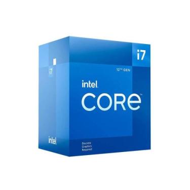 Imagem de Processador Intel Core i7-12700F LGA1700 2.1 GHz