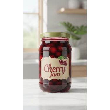 Imagem de Geleia Extra Cereja Preta 600g - Congratulations Store