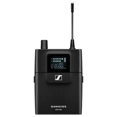 Imagem de Receptor Bodypack Sennheiser Xsw Iem Ek Set C