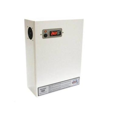 Imagem de Sauna Vapor Elétrica Digital Gazela 9000w 10m 220v Bifásica