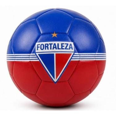 Imagem de Bola De Futebol Fortaleza "Salve o tricolor de aço!" N05 - Futmagia