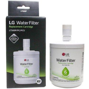 Imagem de Filtro de água refrigerador LG - ADQ72910911
