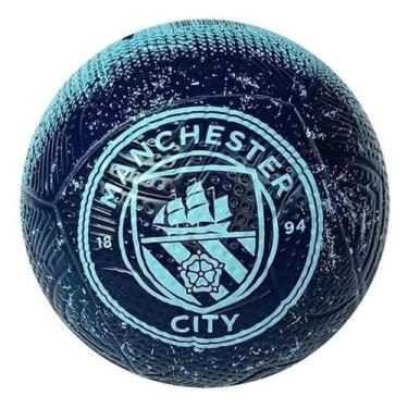 Imagem de Bola Futebol De Campo Nº 5 Manchester City -1381 - Futebol e Magia