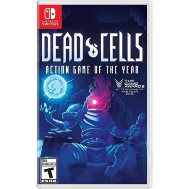 Imagem de Dead Cells Action Game of The Year Switch Midia Fisica - Nintendo of A