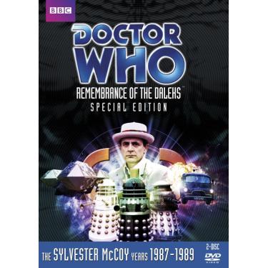 Imagem de Doctor Who: Remembrance of the Daleks (Story 152) - Special Edition