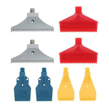 Imagem de 8x Soprador de Ar de Plástico de Ar de Ar Jato de Vento Acessório