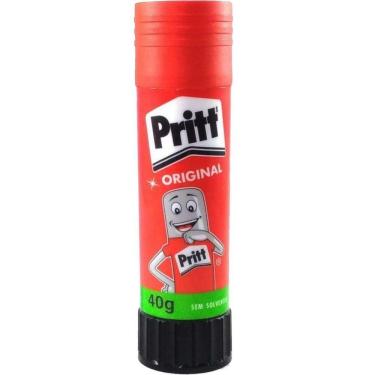 Imagem de Cola Em Bastao Pritt 40 Gramas