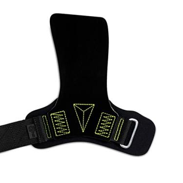 Imagem de Legacy Hand Grip Skyhill (Preto - Costura - Amarela, P)