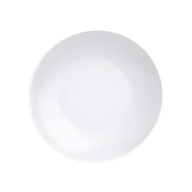 Imagem de Prato De Porcelana Fundo Sophia 22cm Tramontina Branco