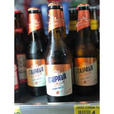 Imagem de Cerveja - Itaipava