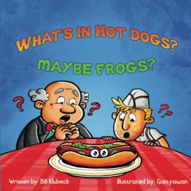 Imagem de What's In Hot Dogs? Maybe Frogs?