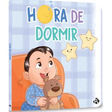Imagem de Meu Bebe - Hora De Dormir - Cartonado