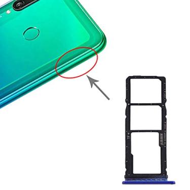 Imagem de SIM Card Tray + SIM Card Tray + Micro SD Card Tray for Huawei Y7p
