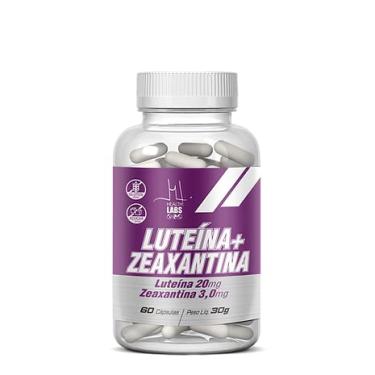 Imagem de Luteína + Zeaxantina - 60 Cápsulas - Health Labs