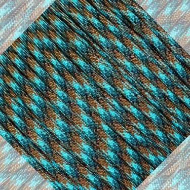 Imagem de Craft County Ganchos de 3 m 7,5 m e 3 m e carretéis de 7,6 m e 300 m - Feito de 100% nylon para artesanato e uso geral - Maior seleção de corda paracord