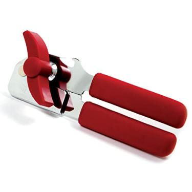 Imagem de Norpro Abridor de lata Deluxe, 1 EA, vermelho