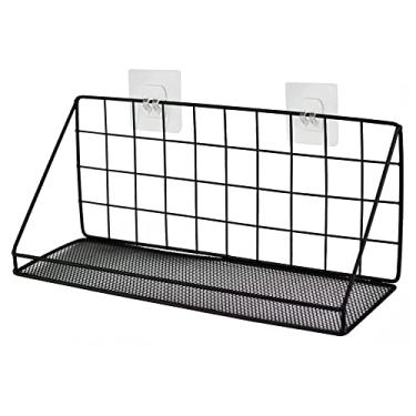 Imagem de Prateleira Flutuante Para Home Decor Fio De Metal