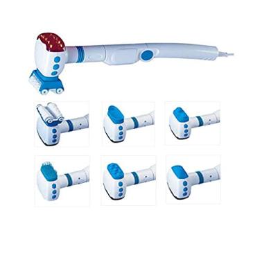 Imagem de Massageador Elétrico Magnet Plus Com Infravermelho Bivolt G-tech