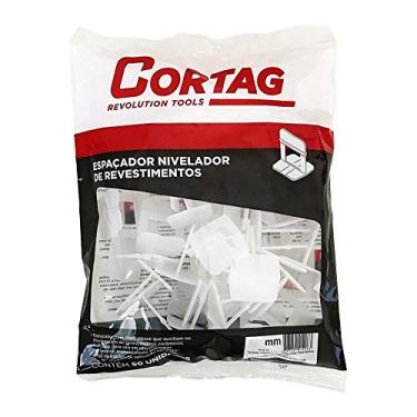 Imagem de Espaçador/Nivelador De Revestimentos 2, 0 Mm Cortag Transparente