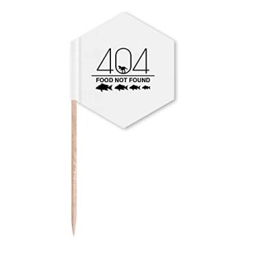 Imagem de Comida de dinossauro perdido, decoração de peixes, bandeiras de palito, palitos de cupcake, festa celebração