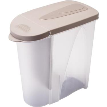 Imagem de Porta Sabão Em Pó Com Dosador 500g Plasútil