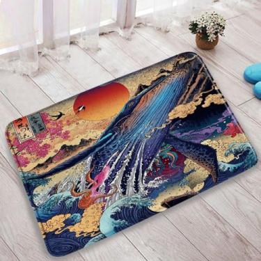 Imagem de 3 pçs conjunto amarelo rosa vermelho leopardo tapetes de banho do banheiro padrão zebra quarto tapete de assento do toalete tapetes, dd, 178bl, 75x45cm,29.5x17.7in