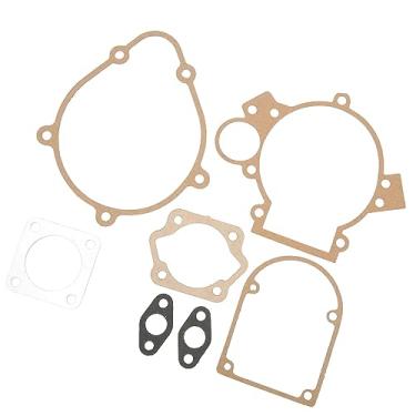 Imagem de Conjunto de Juntas de Bicicleta Motorizada, 7 Peças, Kit de Juntas de Motor de Motor, Conjunto de Vedação de Cilindro, Prevenção de óleo para de Bicicleta