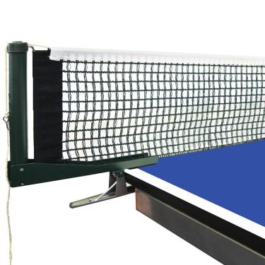 Imagem de Kit Klopf p/ Tênis de Mesa / Ping Pong c/ 2 Suportes e Rede-Unissex