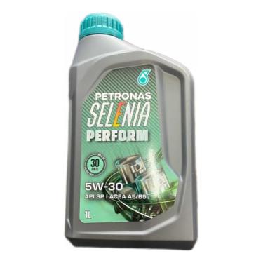 Imagem de ÓLEO PETRONAS SELENIA PEFORM 5W30