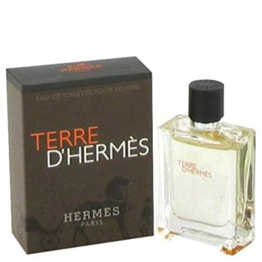 Imagem de Perfume Hermes Terre D'hermes Edt 5ml Para Homens