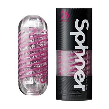 Imagem de TENGA Spinner SPN-006 Brick Reutilizável Espiral-Motion Macho Masturbador
