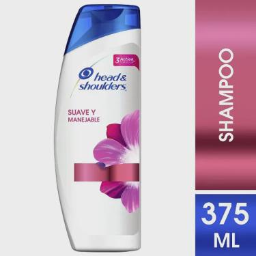 Imagem de Shampoo Head & Shoulders Suave Sedoso x 375 ml