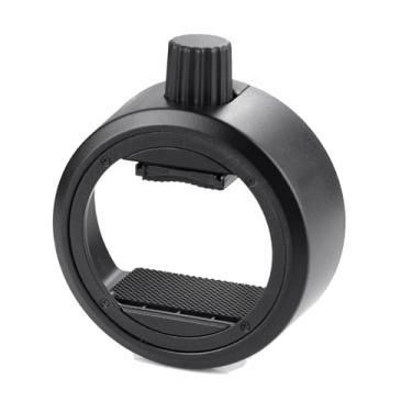 Imagem de Godox S-R1 Adaptador de acessórios de cabeça redonda para AK-R1 Compatível com V860III/V860II/V850II/TT685/TTT600 e outras câmeras universais Speedlite Flash