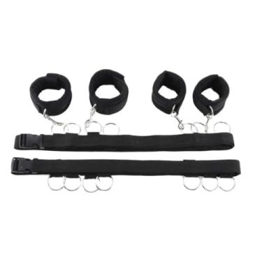 Imagem de Kit de Algemas Sexuais para Casais, Strapon, Erótico Sexuais na Cama (A1)