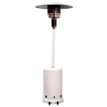 Imagem de Aquecedor Ambiente Externo Patio A Gás Cor Branco
