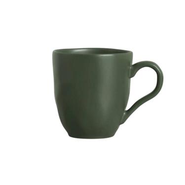 Imagem de Caneca Em Cerâmica Leaf 273ml Porto Brasil