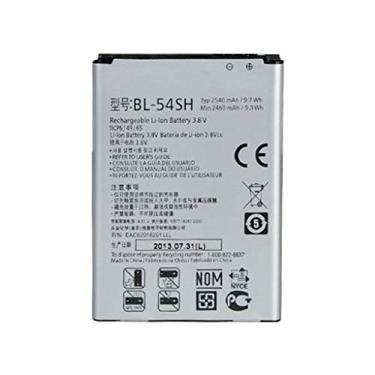 Imagem de Bateria Lg D337 L Prime Dual Chip Bl-54sh 2.460mah