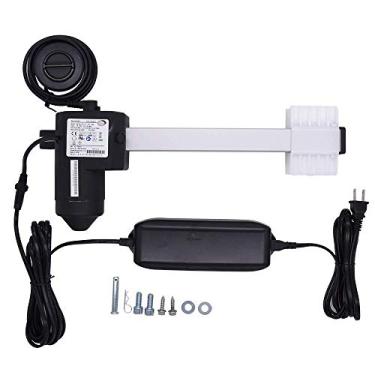 Imagem de Fromann Kit de substituição para cadeiras elevatórias reclináveis elétricas, atuador de motor Limoss 450312, modelo MD140-02-L1-157-307