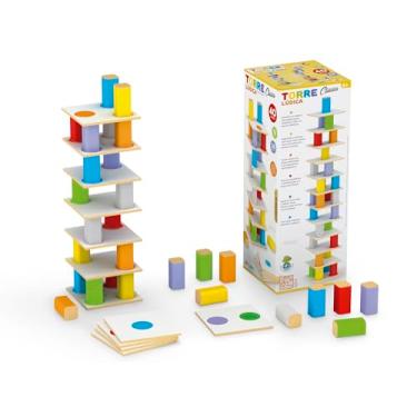 Imagem de Torre Lúdica Junges - Clássica